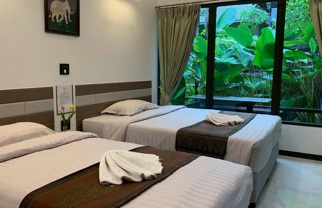 Pai Panalee The Nature Boutique Hotel-1
